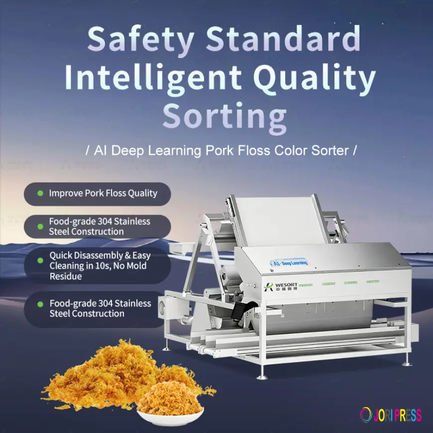 Where to Buy Meat Floss Color Sorter: Top 8 Picks 2026