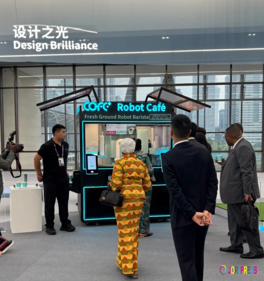 2026 Top 7 Automated Robot Coffee Systems for Smart Retail