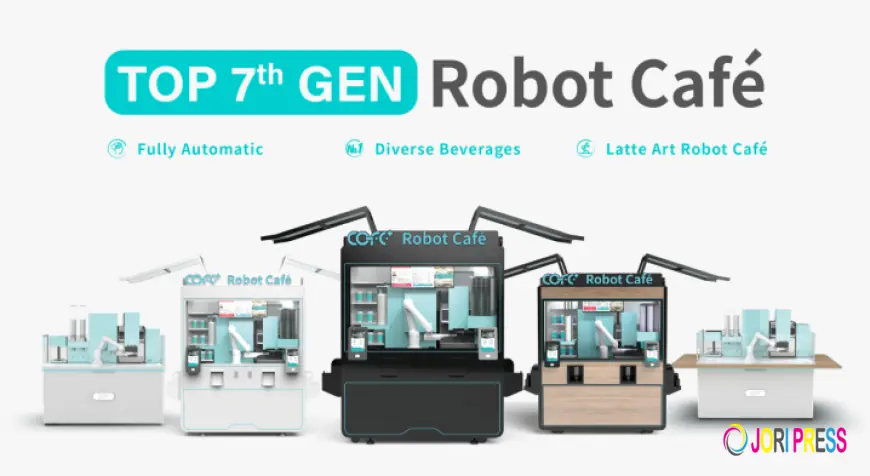 2026 | TOP 8 Robot Coffee Barista Systems for Automated Retail Excellence