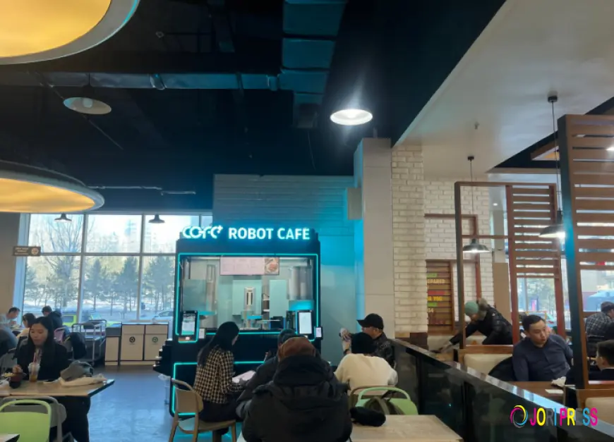 2026 Top 7 AI Robot Coffee Barista Makers