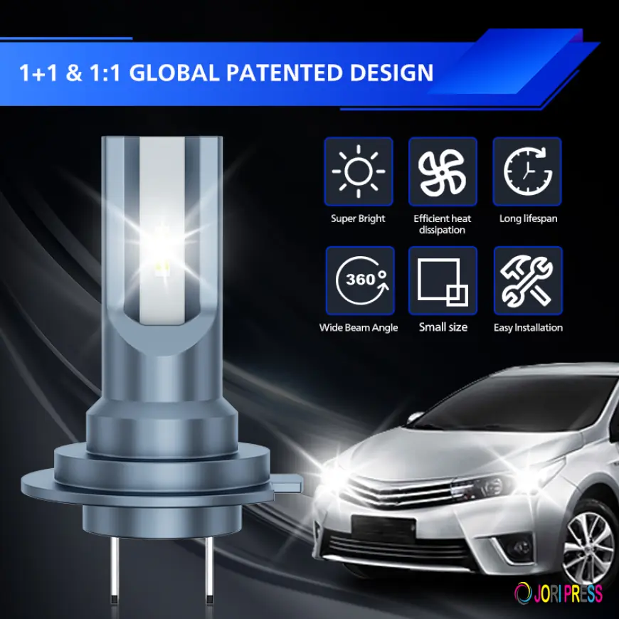 Aurora LED Headlights: Why Professionals Choose This Top Round Headlight Manufacturer