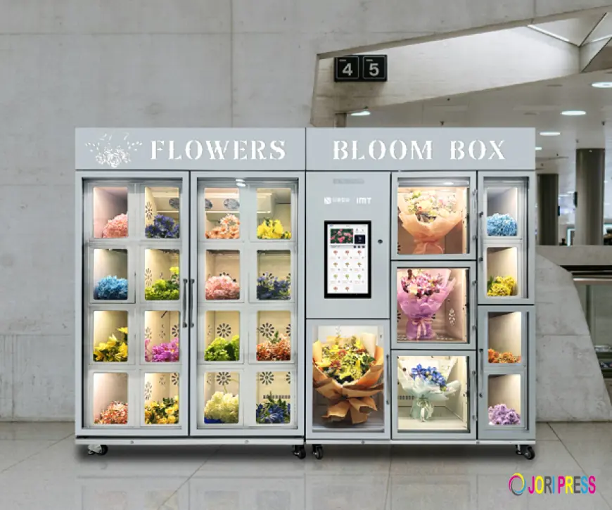 Why Direct Manufacturers Win in Flower Vending