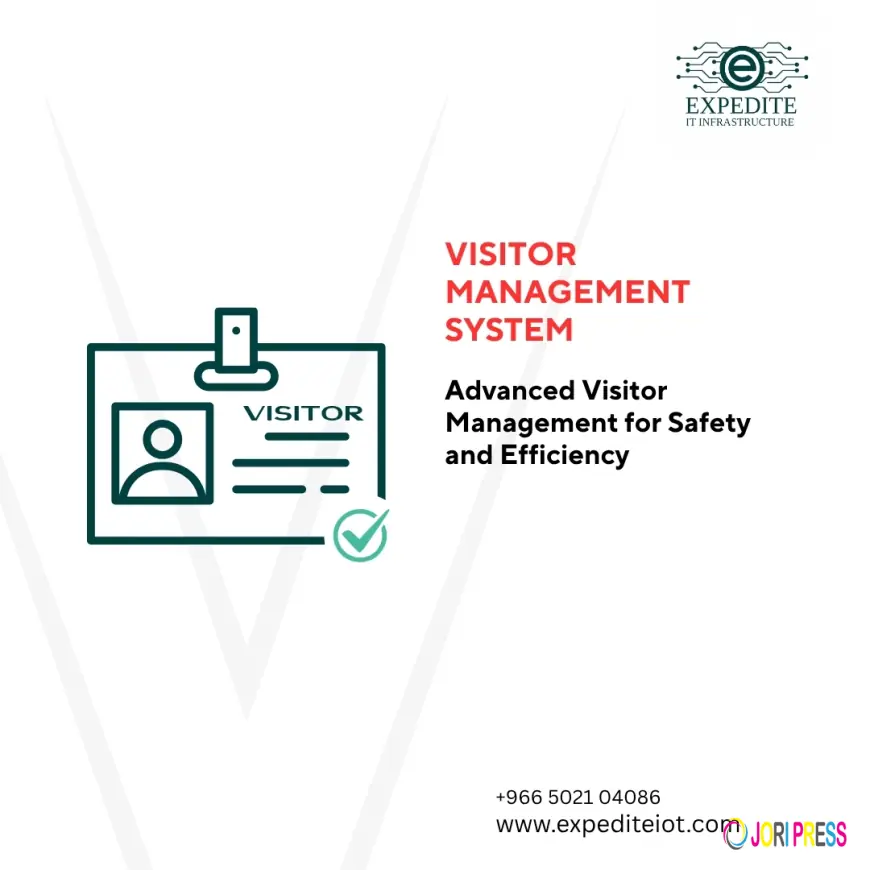 Smart Visitor Management System for Schools Across Kuwait