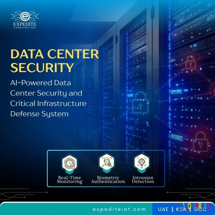 Why Data Center Security Matters More Than Ever in Kuwait