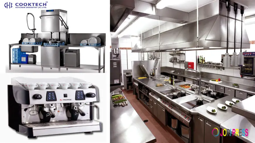 Restaurant Kitchen Equipment Manufacturers Complete Kitchen Solutions for Modern Food Businesses