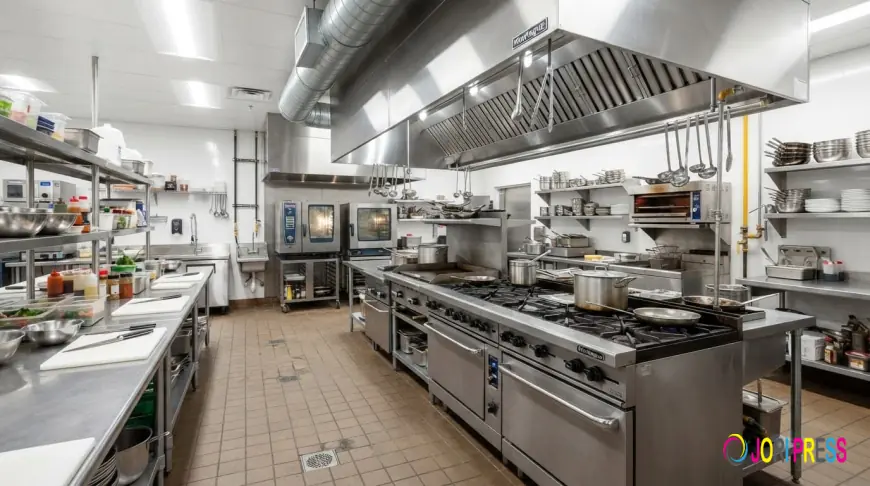 Restaurant Kitchen Equipment Manufacturers Complete Kitchen Solutions for Modern Food Businesses