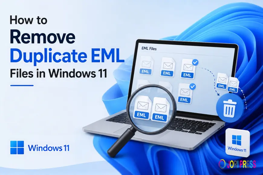 How to Remove Duplicate EML Files in Windows 11