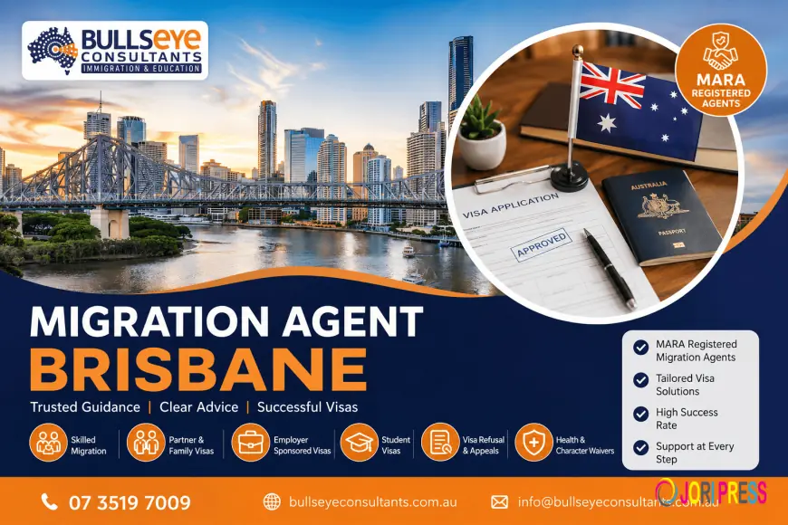 Top Visa Services Offered by a Migration Agent Brisbane