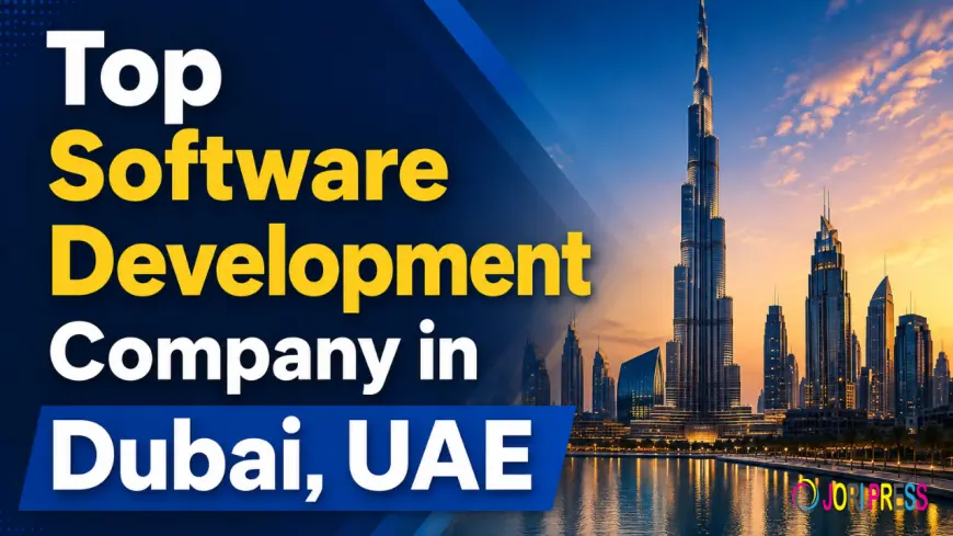 Top 20 Software Development Companies in Dubai, UAE (2026)