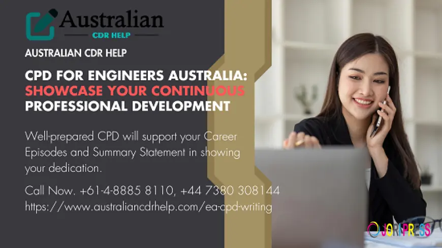 CPD for Engineers Australia: Showcase Your Continuous Professional Development