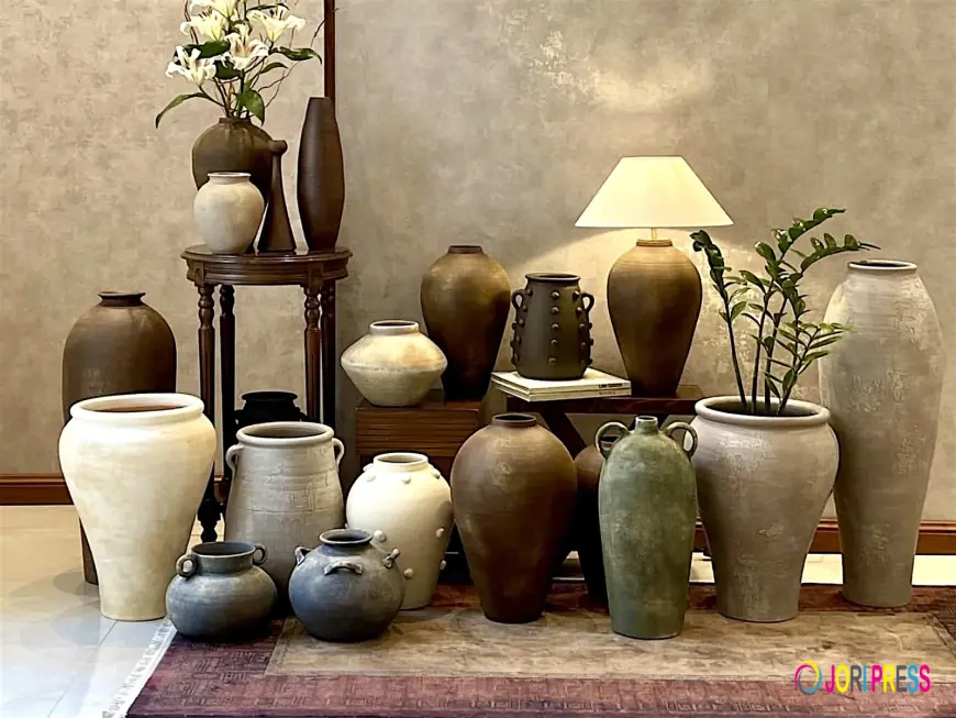Ceramic Planters Manufacturers in Khurja: Premium Ceramic Planters for Wholesale & Commercial Projects