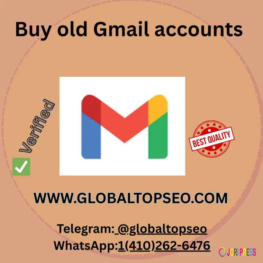 7 Expert Tips Before You Buy Old Gmail Accounts