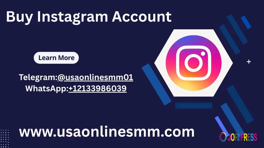 Do You Want To Buy Instagram Account