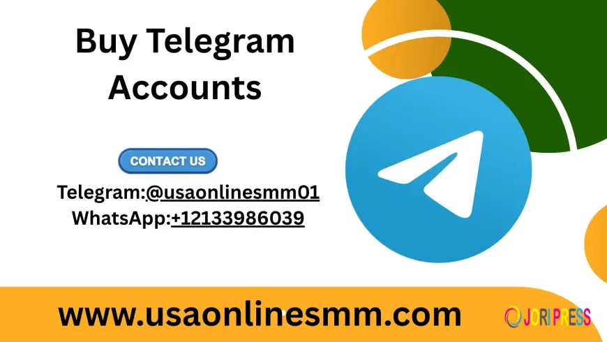 How To Buy Telegram Accounts: Everything You