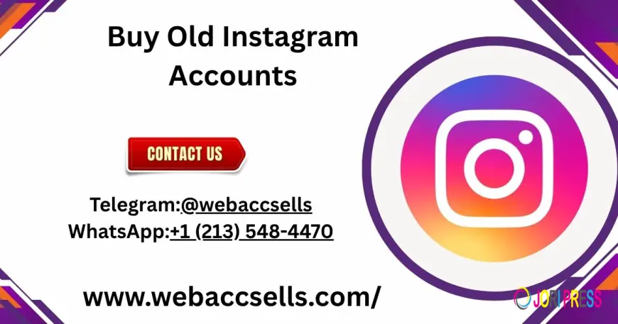 How To Buy Instagram Account: Everything You