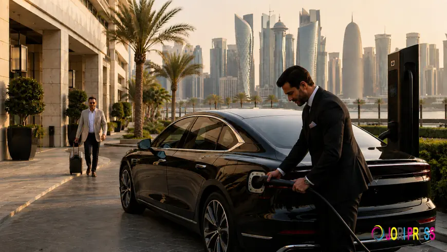 Sustainable Luxury Limousine Services in Qatar: Paving the Green Road Ahead