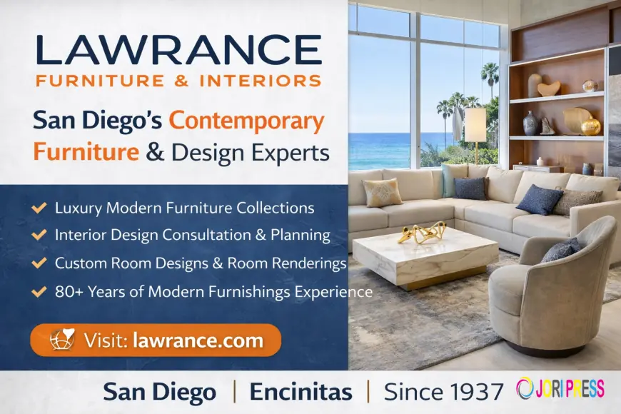 How to Choose the Best Interior Designers San Diego for Mid Century Furniture and Style