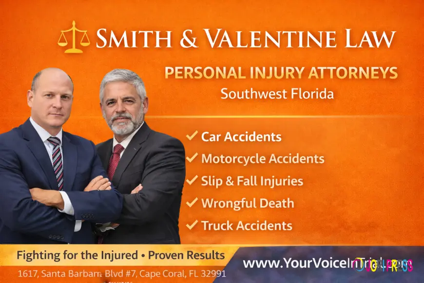 What to Know About  Accident Attorneys in Cape Coral Florida