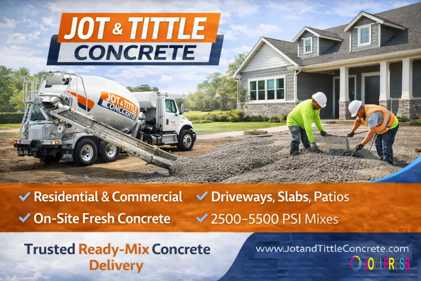 Ready Mix Concrete Guide for Fort Myers Naples Bonita Springs and Marco Island FL
