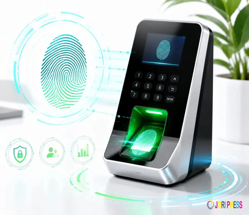 Best Biometric Access Control Device | Biometric Device for Attendance | SATHYA