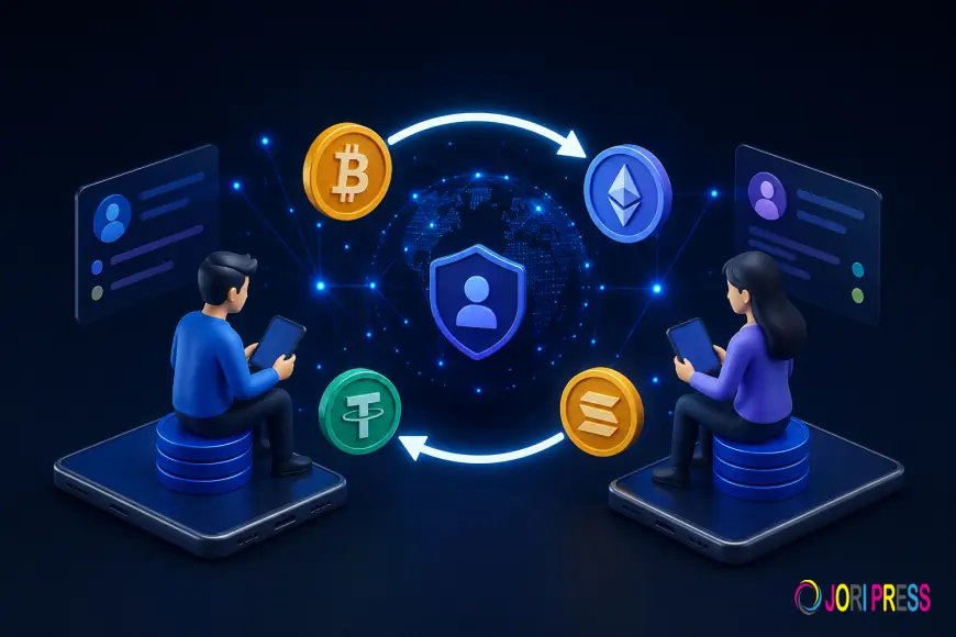 The Business Benefits of Launching a Platform with a P2P Crypto Exchange Script