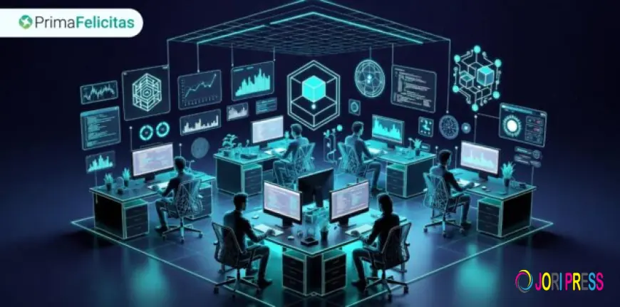 Custom Blockchain Development Solutions: Full Guide