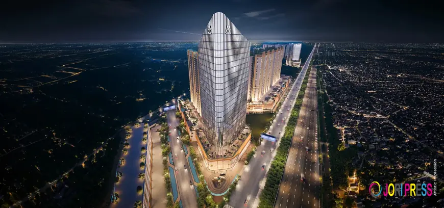 What Makes M3M CFC Different from Other Commercial Projects? Features, Benefits, and Investment Potential