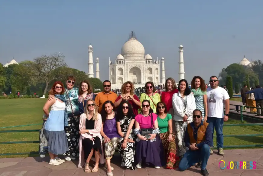 Golden Triangle Tour 4 Nights 5 Days | Delhi Agra Jaipur by India Day Trip