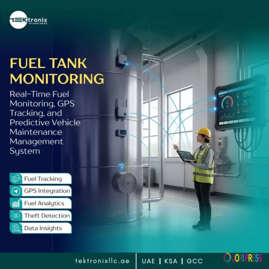 From Manual Checks to Smart Sensors: UAE's Fuel Tank Monitoring Transformation