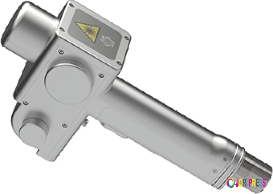 High-Quality Handheld Laser Cleaning Head SUP52C from China
