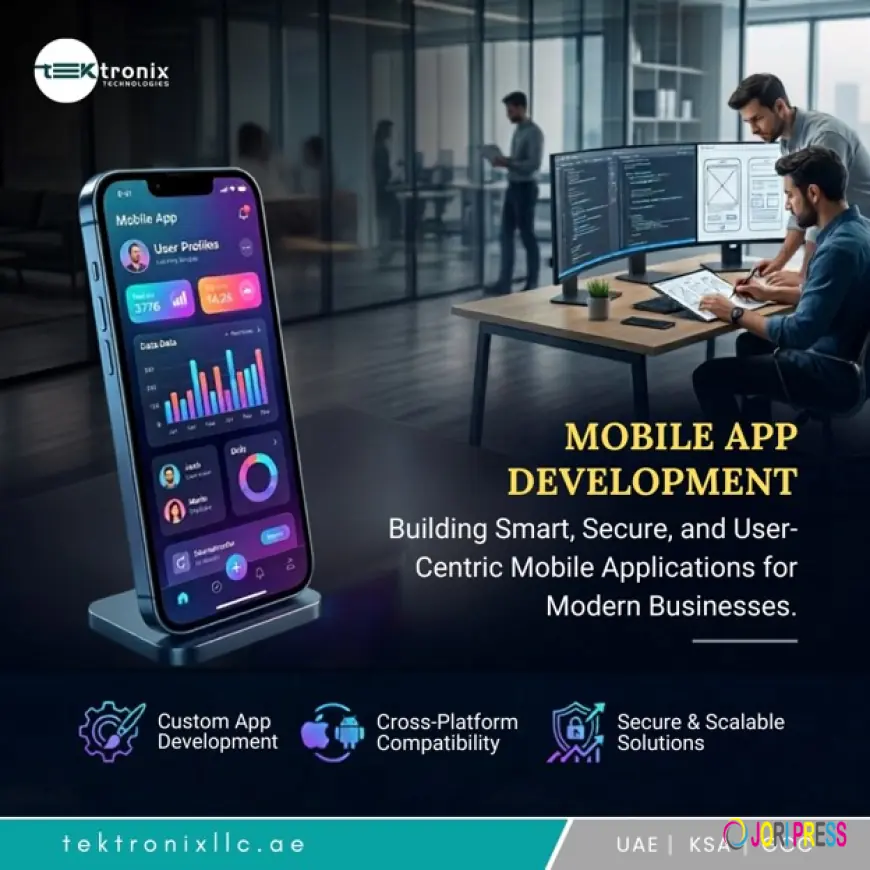 Advanced Educational App Development Solutions in the UAE Mobile