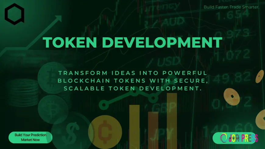 The Purpose Behind Token Development?