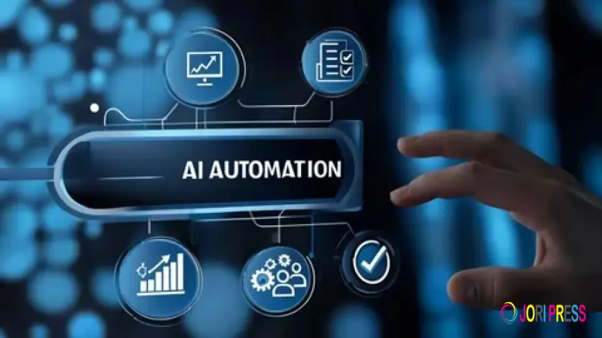 AI Automation: Transforming Businesses with Smarter Workflows and Intelligent Solutions