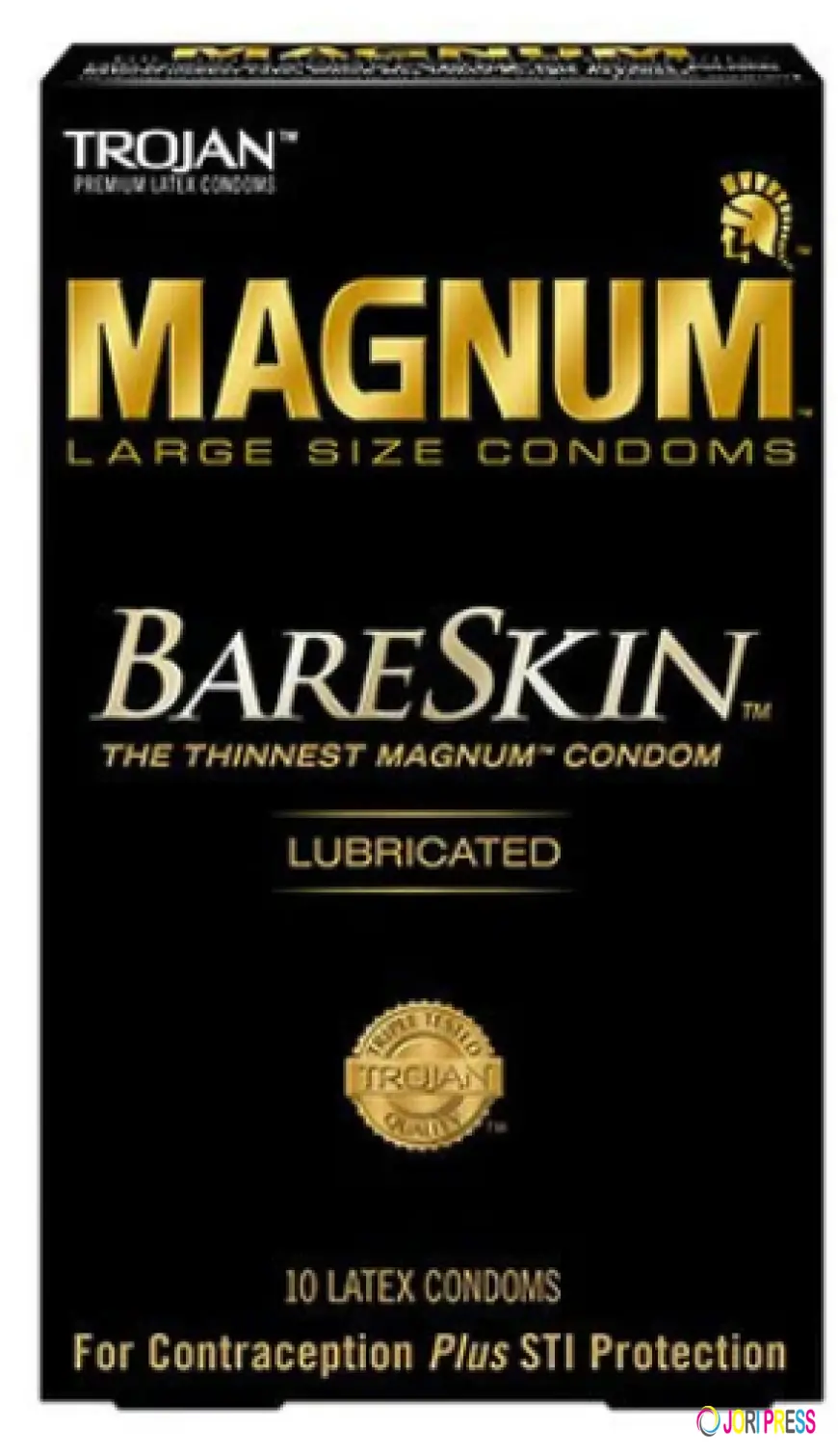 Shoppers Turn Online to Buy Magnum Condom Packs for Trusted Protection
