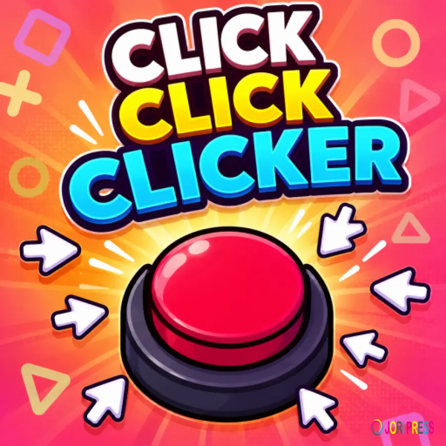 Clicker Games – Build, Upgrade, and Grow Your Empire
