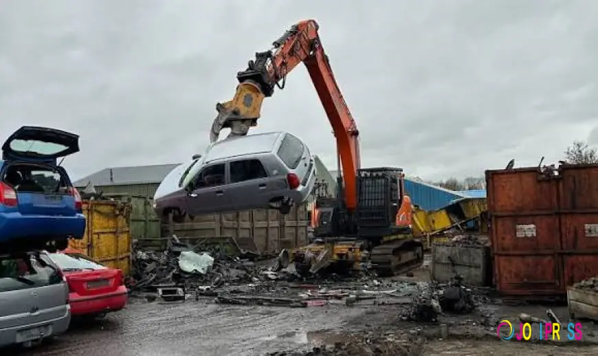 Understanding Vehicle Recycling After Cash for Cars Collection