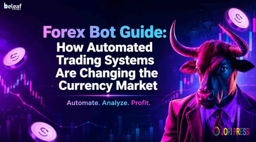 Forex Bot Guide: How Automated Trading Systems Are Changing the Currency Market