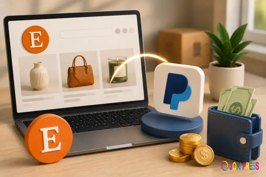 Etsy Seller PayPal Account: What You Need to Know