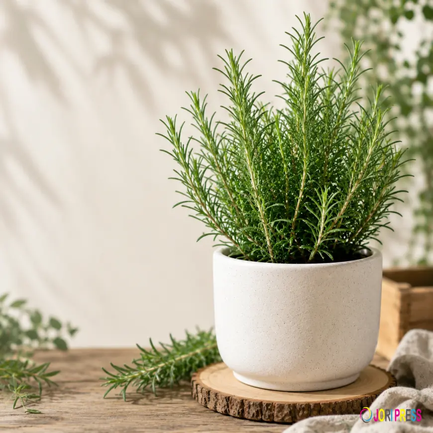 Rosemary Plant – Bring Fresh Flavor and Natural Beauty to Your Home