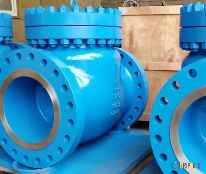 How to Choose a Reliable Swing Check Valve Manufacturer in China