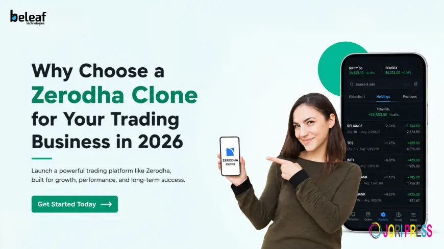Why Choose a Zerodha Clone for Your Trading Business in 2026