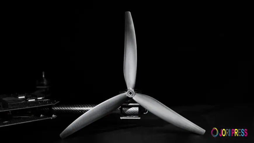 Gemfan: Reliable 16-Inch Three-Blade UAV Propeller Maker