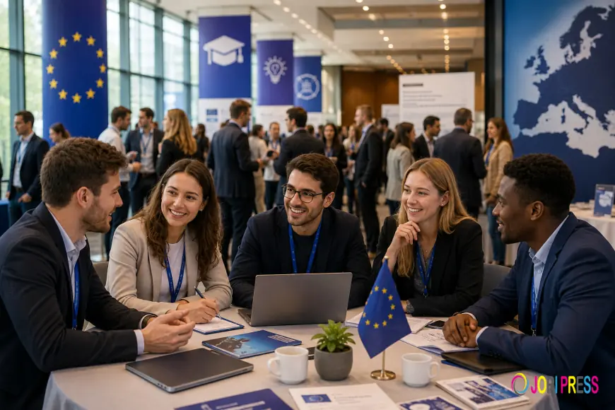 Top Funded Conferences in Europe for Students, Researchers and Young Professionals
