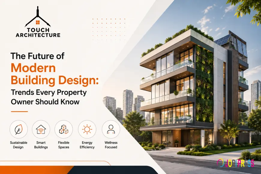 The Future of Modern Building Design: Trends Every Property Owner Should Know