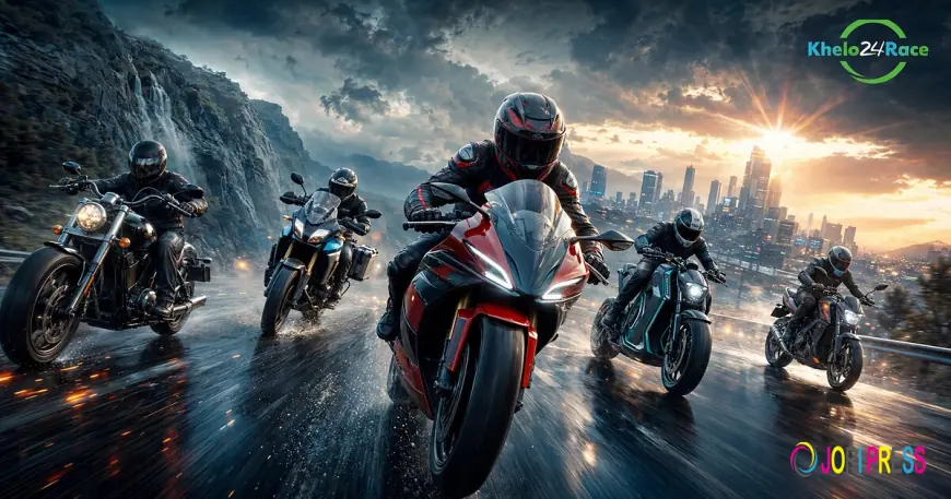 Types of Bikes in India: Which Motorcycle Suits Your Lifestyle?