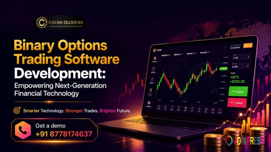 Binary Options Trading Software Development: Empowering Next-Generation Financial Technology