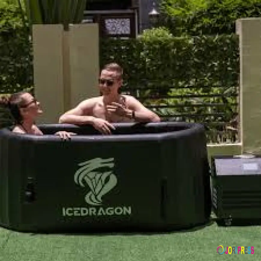 Ice Bath Tub: The Ultimate Recovery Solution for Health and Performance
