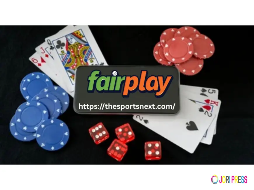 Fairplay Login & FairplayPro Guide 2026 | FairplayPro.com – The Sports Next