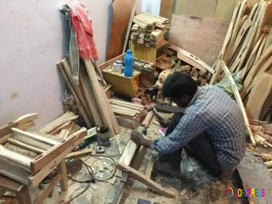 Carpenter Services in Hisar: Reliable Solutions for Your Home and Office