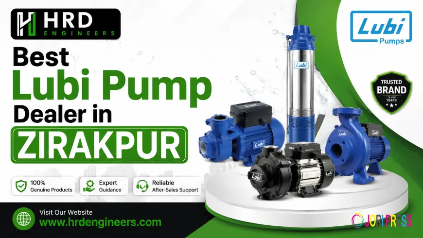 Best Lubi Water Pumps for Residential Use